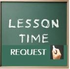 lesson time request
