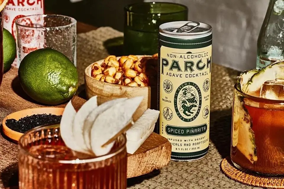 PARCH. Courtesy of Ben Krebs.
