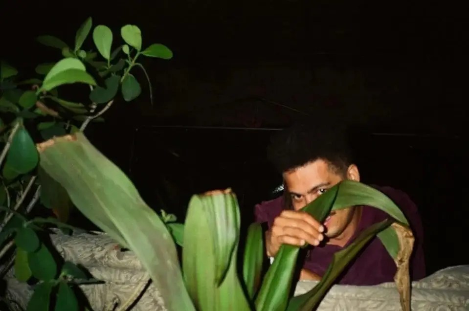 Seth Troxler. Courtesy of Bill Patrick.