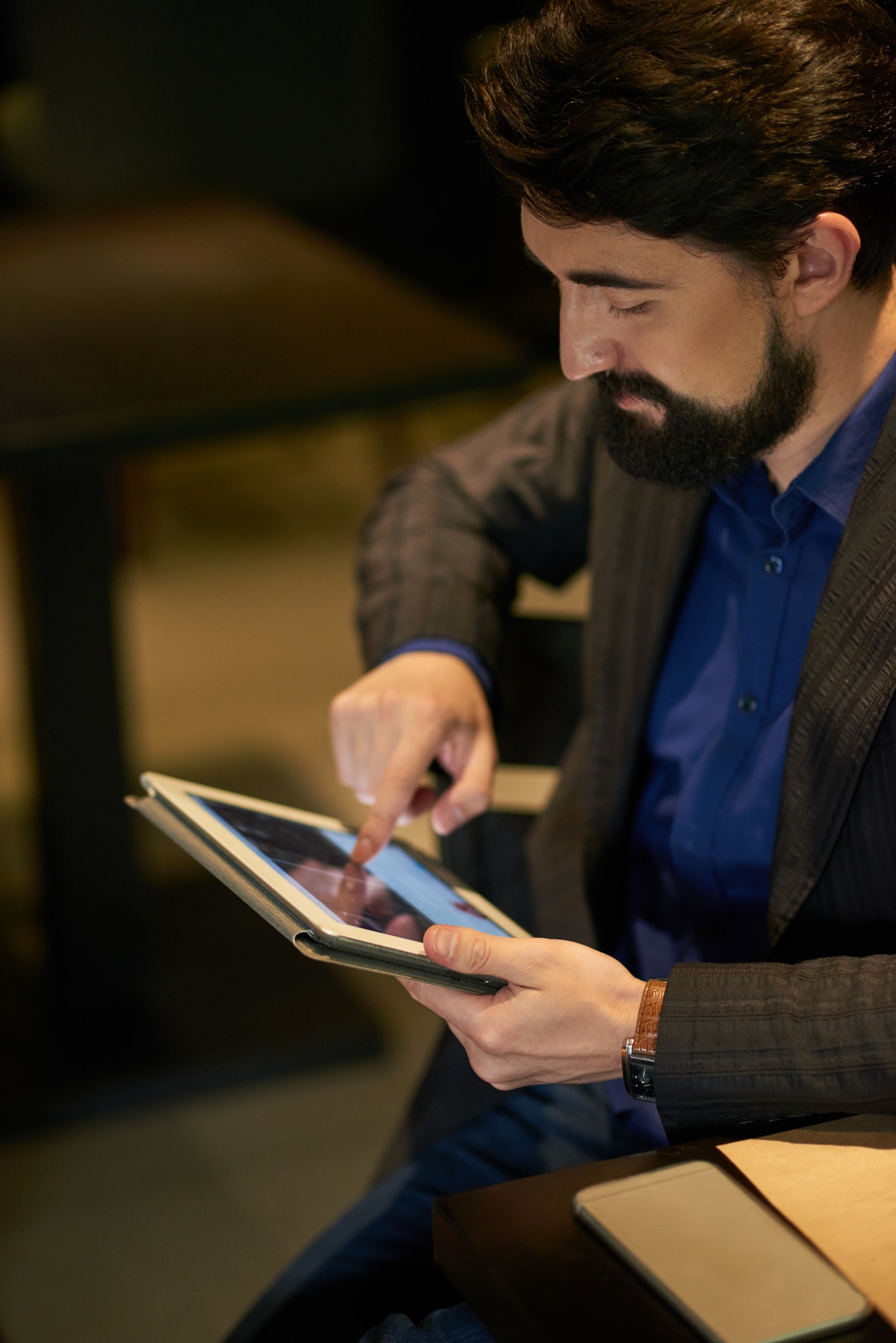 Marketing automation with emails, tasks, etc.