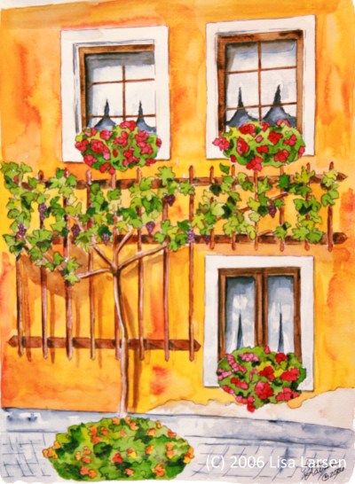 Radebeul Winestr