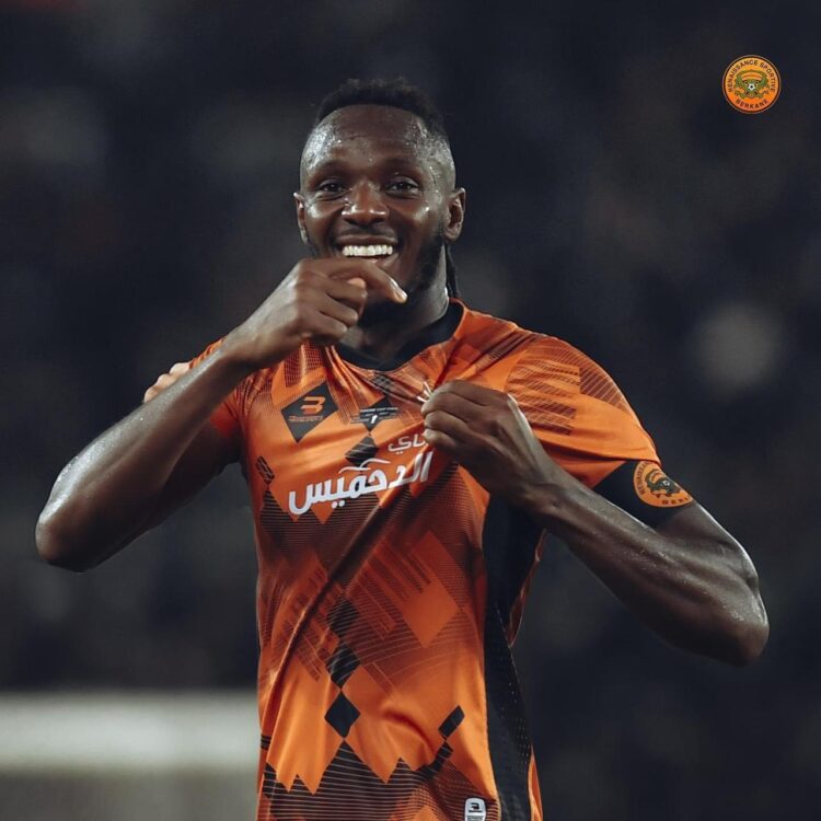 نهضة بركان يحقق الفوز على ستيلينبوش ويتصدر مجموعته في كأس الكنفدرالية