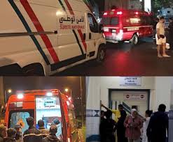 مستجدات واقعة تناول كيكة تحتوي على قطع زجاجية