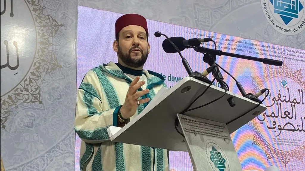 تأجيل الدورة العشرين للملتقى العالمي للتصوف ببركان