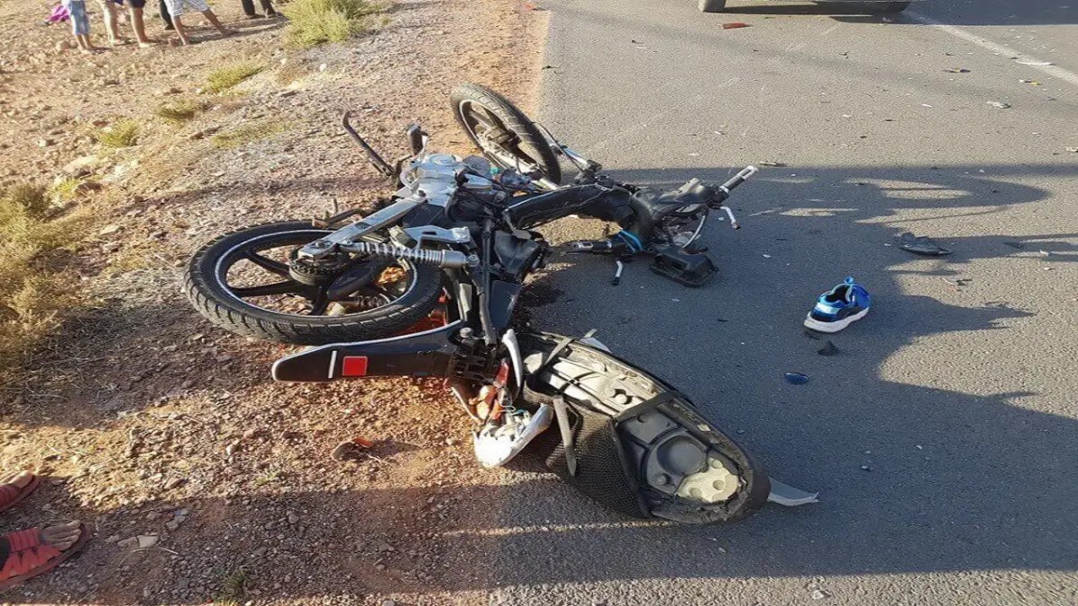 حادث سير مأساوي بمدخل العروي يودي بحياة ستيني