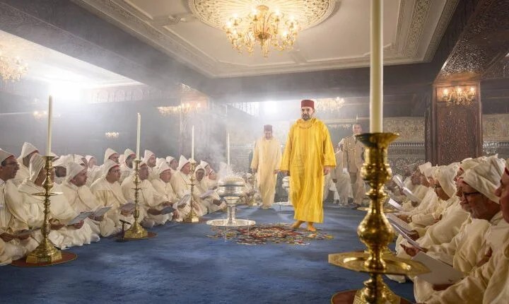 جلالة الملك محمد السادس يبعث برقيات تهنئة إلى قادة الدول الإسلاميةبمناسبة المولد النبوي الشريف