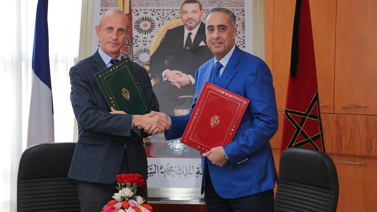 توقيع اتفاقية شراكة بين مديرية الأمن و”ARGOS” تقوية وتطوير التعاون والدعم التقني