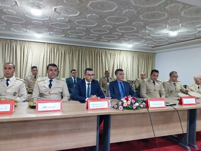 تساقطات استثنائية بإقليم الناظور وتعبئة واسعة للسلطات والمصالح التقنية