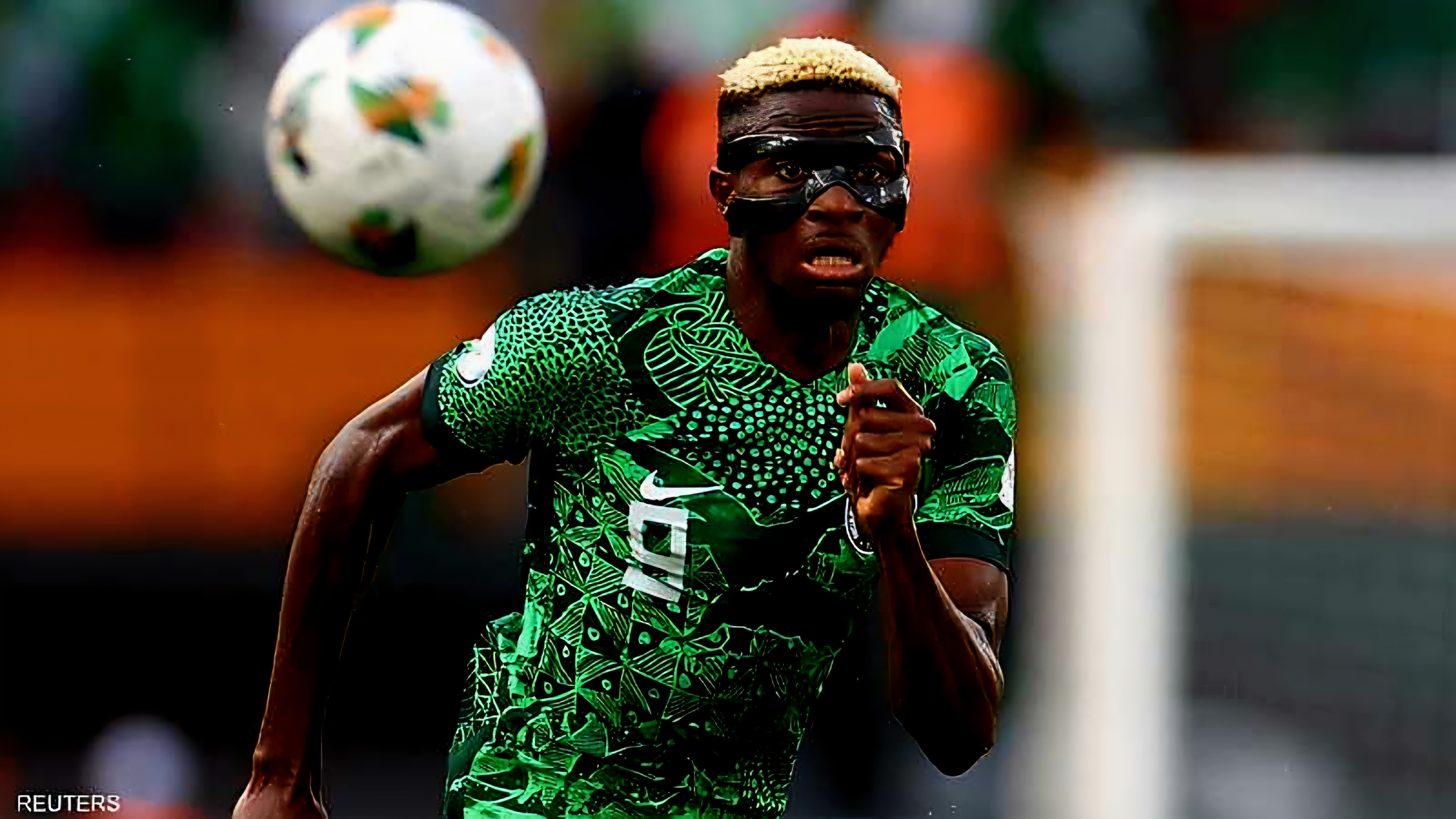 أوسيمين يصدم إفريقيا:”ظننا المغرب مثل الجزائر… فوجدنا أنفسنا أمام منتخب عالمي”