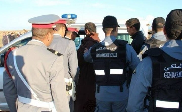 عاجل: هوية 7 أشخاص الموقوفين على خلفية جريمة قتل شاب بضواحي العروي بينهم منتخب جماعي