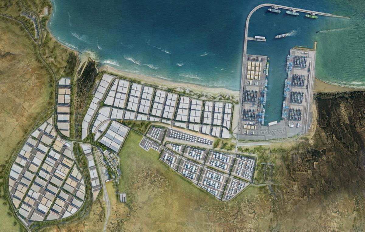 البنك الأوروبي لإعادة الإعمار والتنمية يعزز حكامة “ويست ميد” ويضخ دعماً جديداً لتقوية تنافسية المغرب