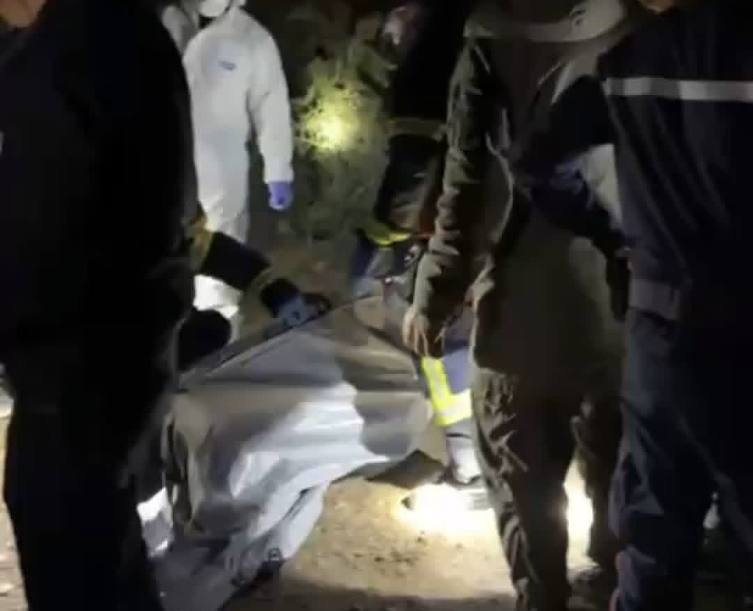 العثور على شاب جــ..ثة هامدة في ظروف غامضة خلف سوق سيدي أحمد ببركان