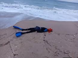 العثور على جثة شاب مجهول الهوية بشاطئ ميامي ببني أنصار