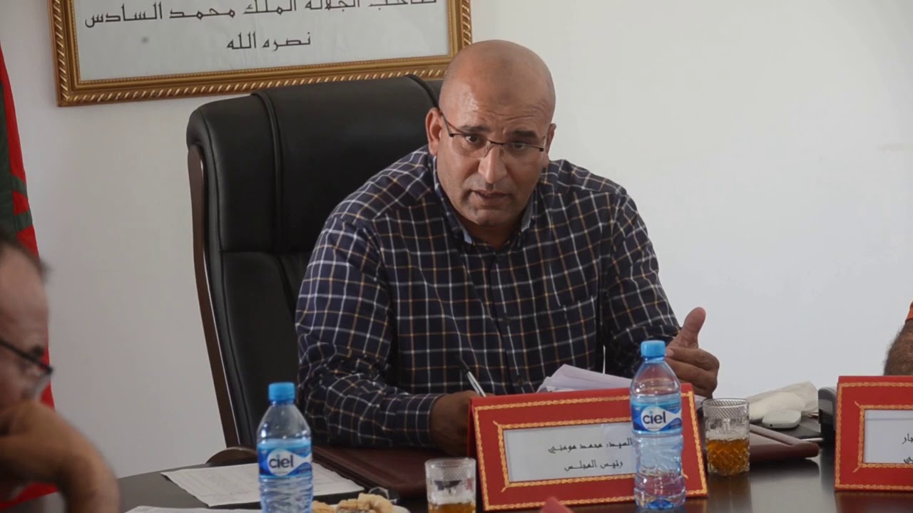 رسميا المومني مرشحاً للبرلمان وسكينة حمزاوي تقود اللائحة النسائية بجهة الشرق