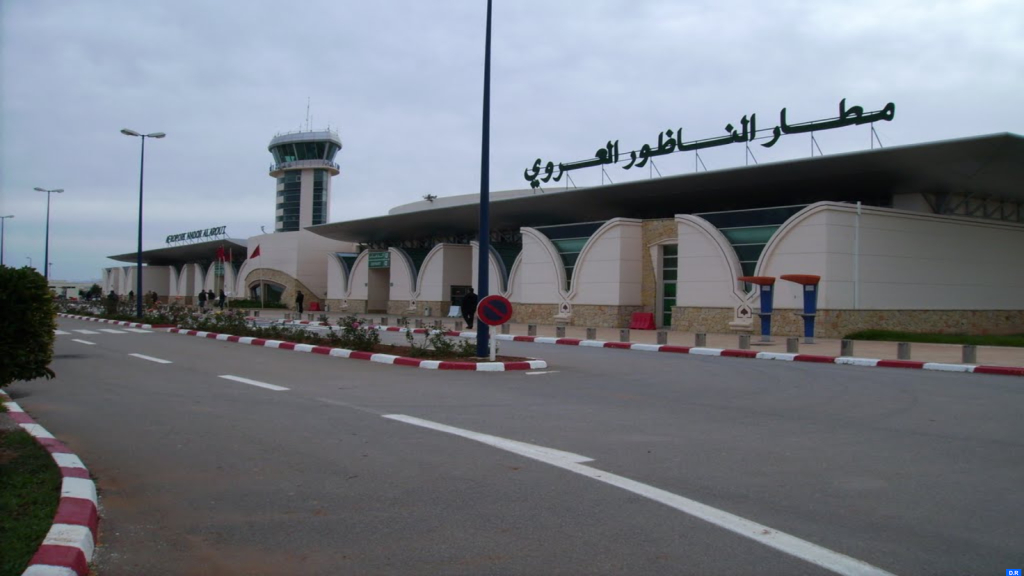 مطار الناظور العروي يحلّق عالياً ونمو يفوق المعدل الوطني وحركية متصاعدة للمسافرين