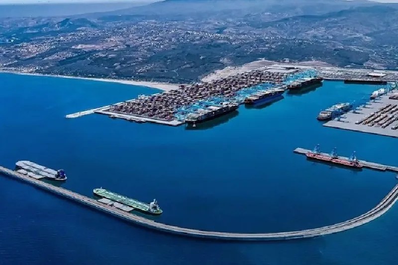 اجتماع تتبعي لتسريع جاهزية ميناء الناظور غرب المتوسط قبل نهاية 2026