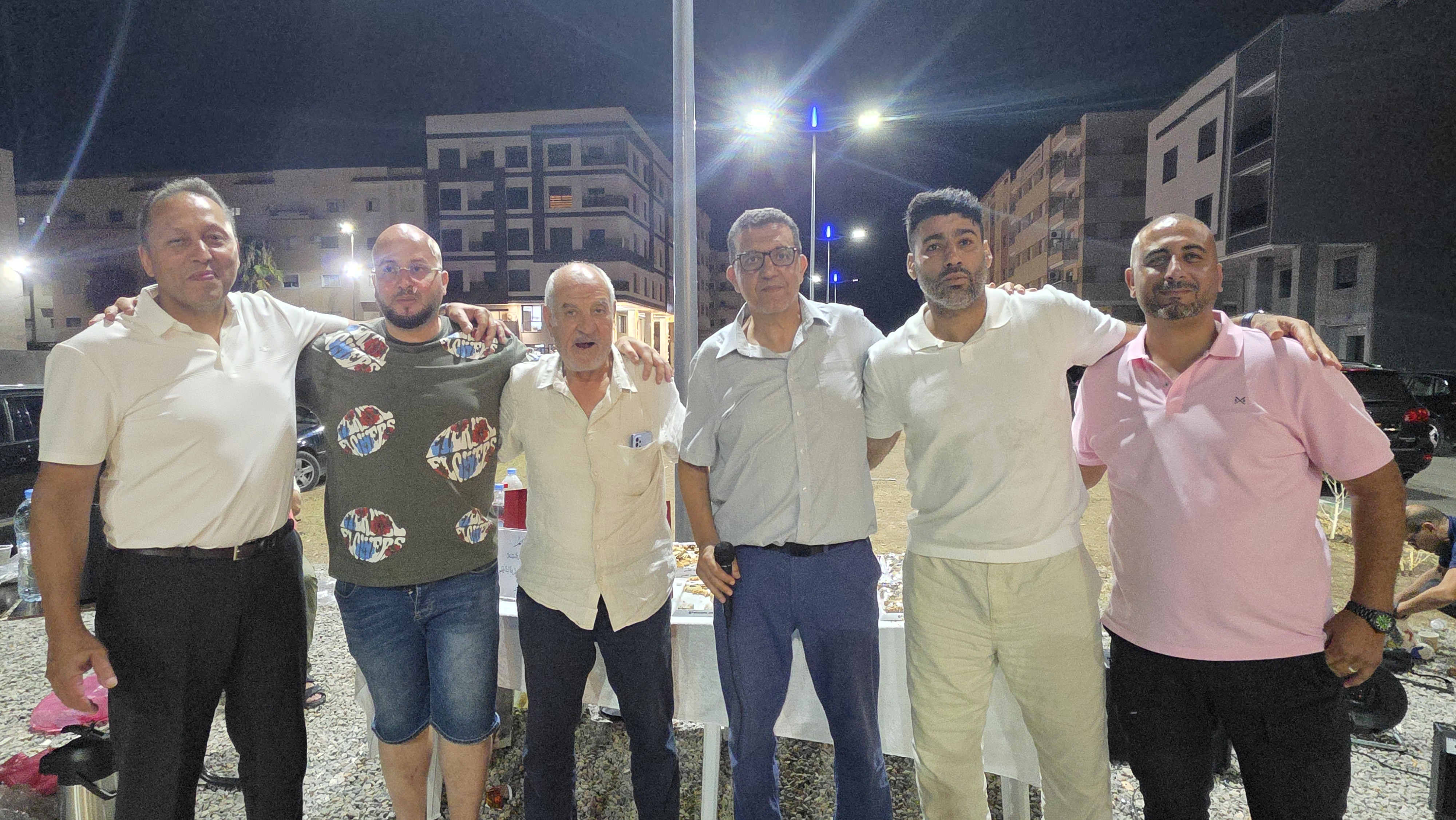 فيديو..لقاء الأحباب وصلة الرحم.. قدماء الهلال والفتح يجددون الوفاء لكرة القدم الناظورية
