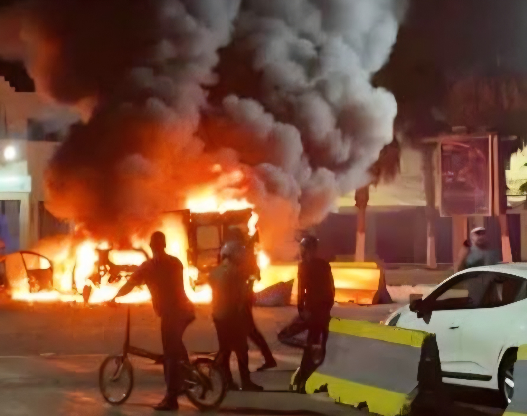 حصري ..ارتفاع حصيلة الموقوفين في أحداث مليلية إلى 82 شخصًا وتحقيقات تقود إلى متابعات جنائية ثقيلة