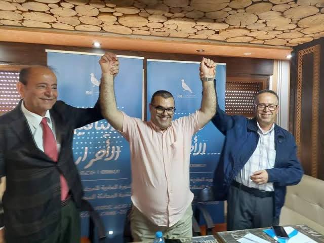توضيح بشأن ما راج حول إسقاط لائحة عبد الحليم فوطاط بالناظور