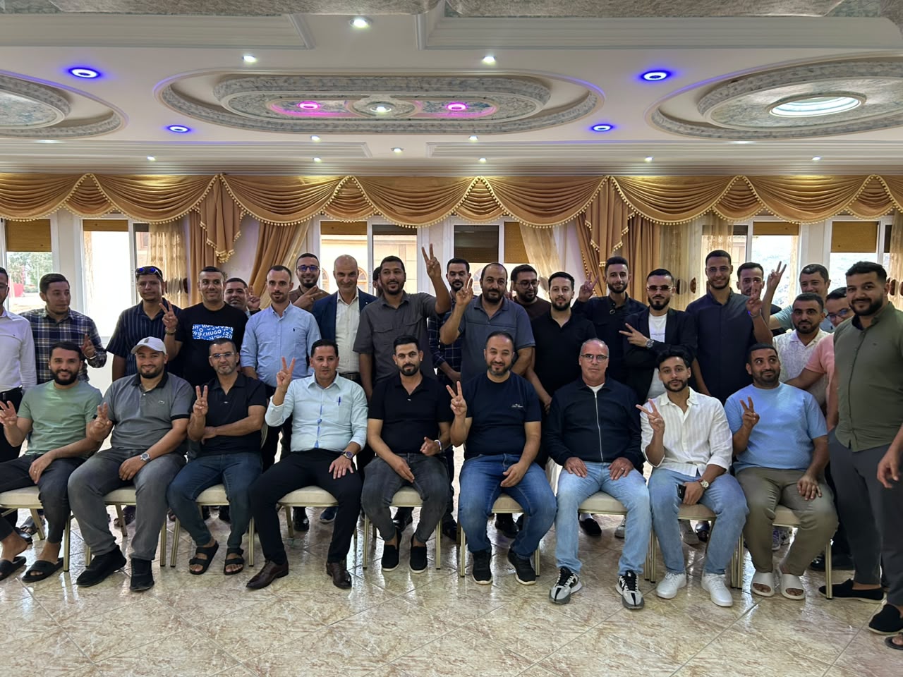 بالصور: الجامعة الحرة للتعليم تعزز حضورها بإقليم الدريوش بتأسيس مكتب فرع جديد بتمسمان