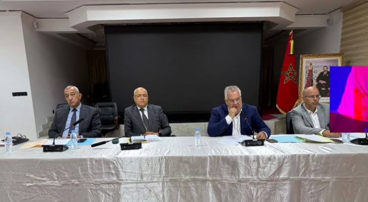 عبد الحليم فوطاط. ثلاث ولايات في مواجهة تحديات التدبير بمجموع الجماعات