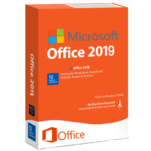 Microsoft Office 2019 Pro Plus OEM Lisans - Lisans Key Satın Al