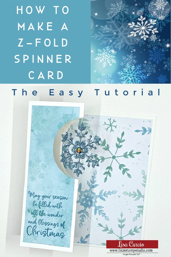 how-to-make-a-z-fold-spinner-card-as-christmas-card-with-snowflakes