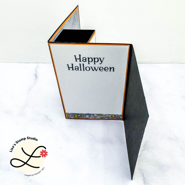 DIY Halloween Card diy halloween card