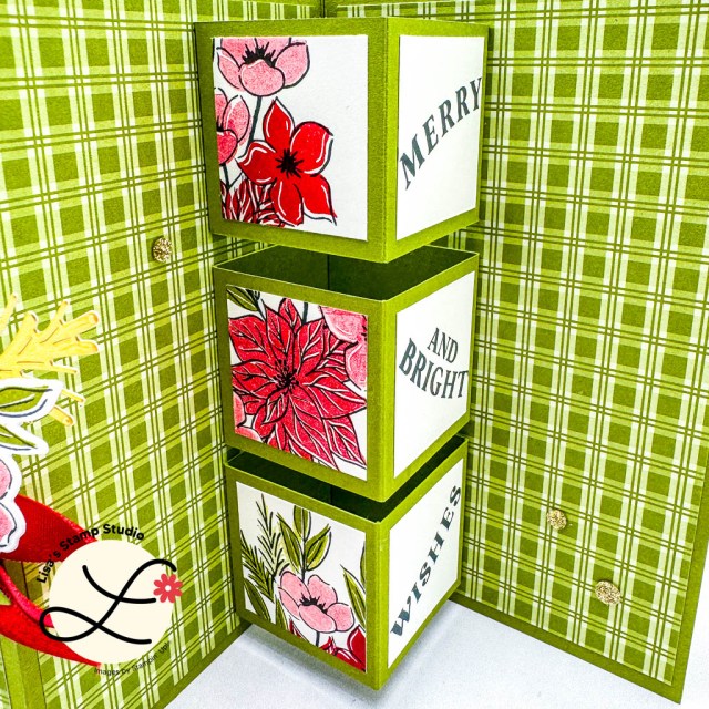 Building Block Card building block card