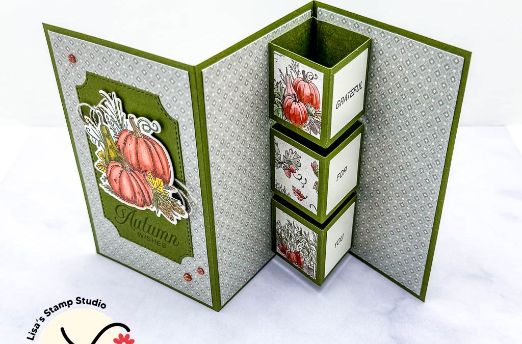 Create An Amazing Pop Up Block Card | Easy Card Making Tutorial