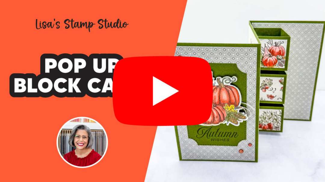 Pop Up Block Card Video pop up block care
