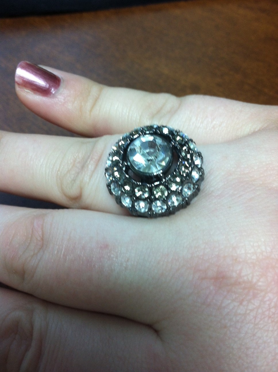 Jazz Ring