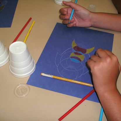 Summer Library Program 2