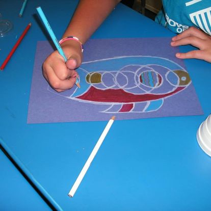 Summer Library Program 3