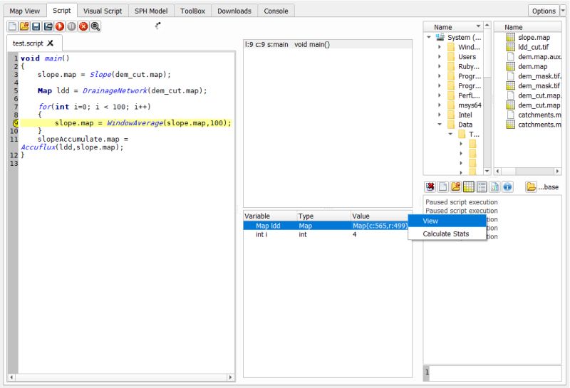 Scripting Lis - Premium Mountain Photo - Full HD