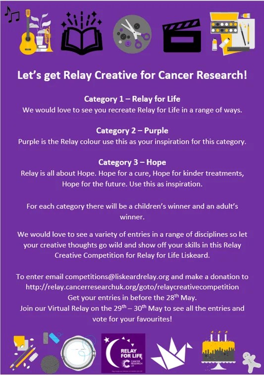Relay Creativity Competition