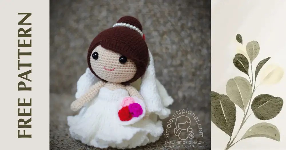 free crochet pattern - merlinda