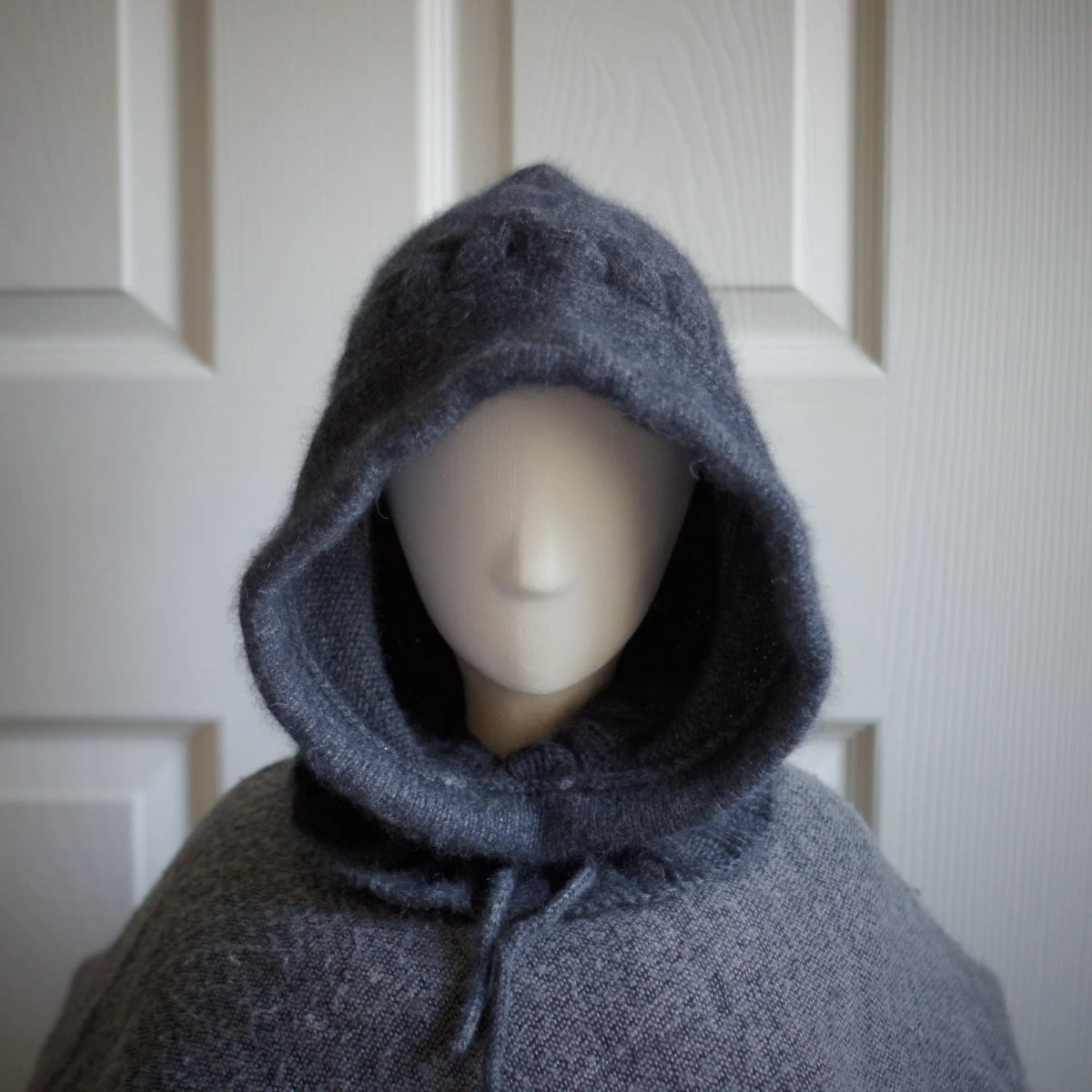 Feel the Pure Cashmere Magic in Your Balaclava Hood