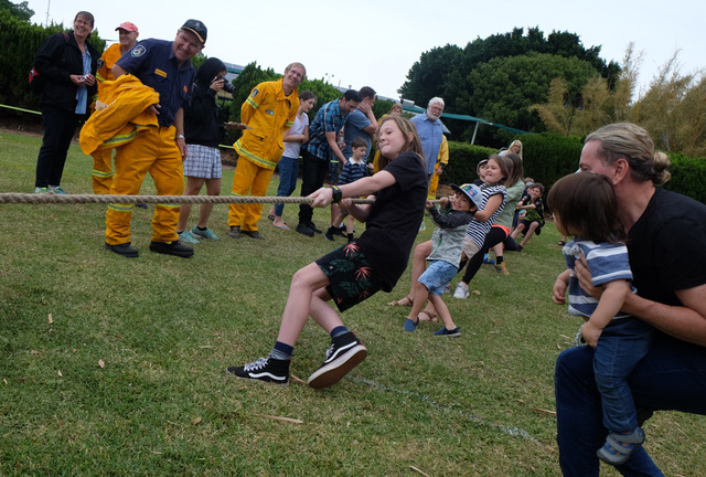 Lismore Friendship Festival Tug 'O War