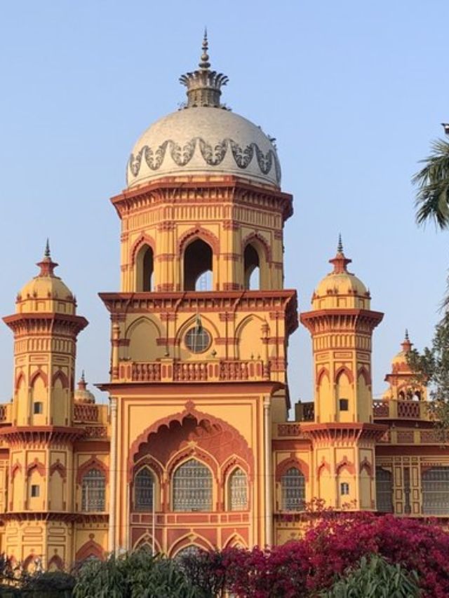 Great Libraries Of India - Premium Abstract Design Gallery - 4K