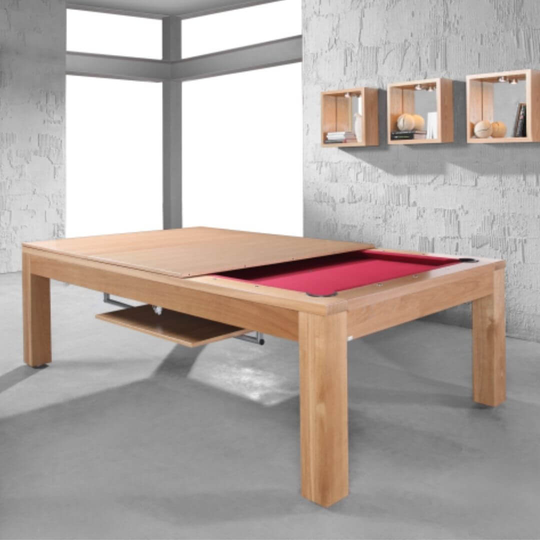 Uchwyt na blaty (podwieszany) pod stołem, składany