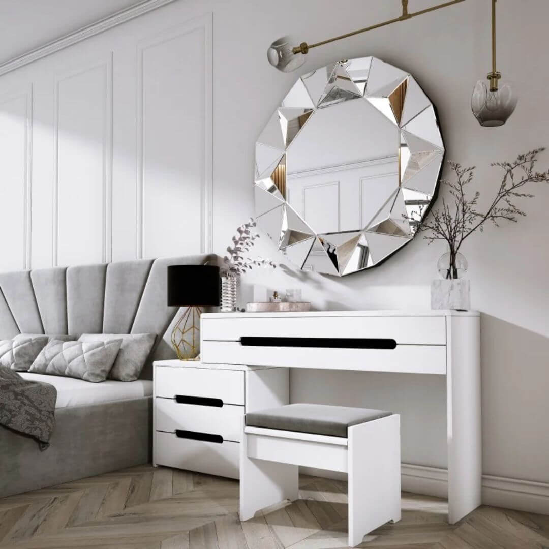 Lustro Peru 80 x 80 cm