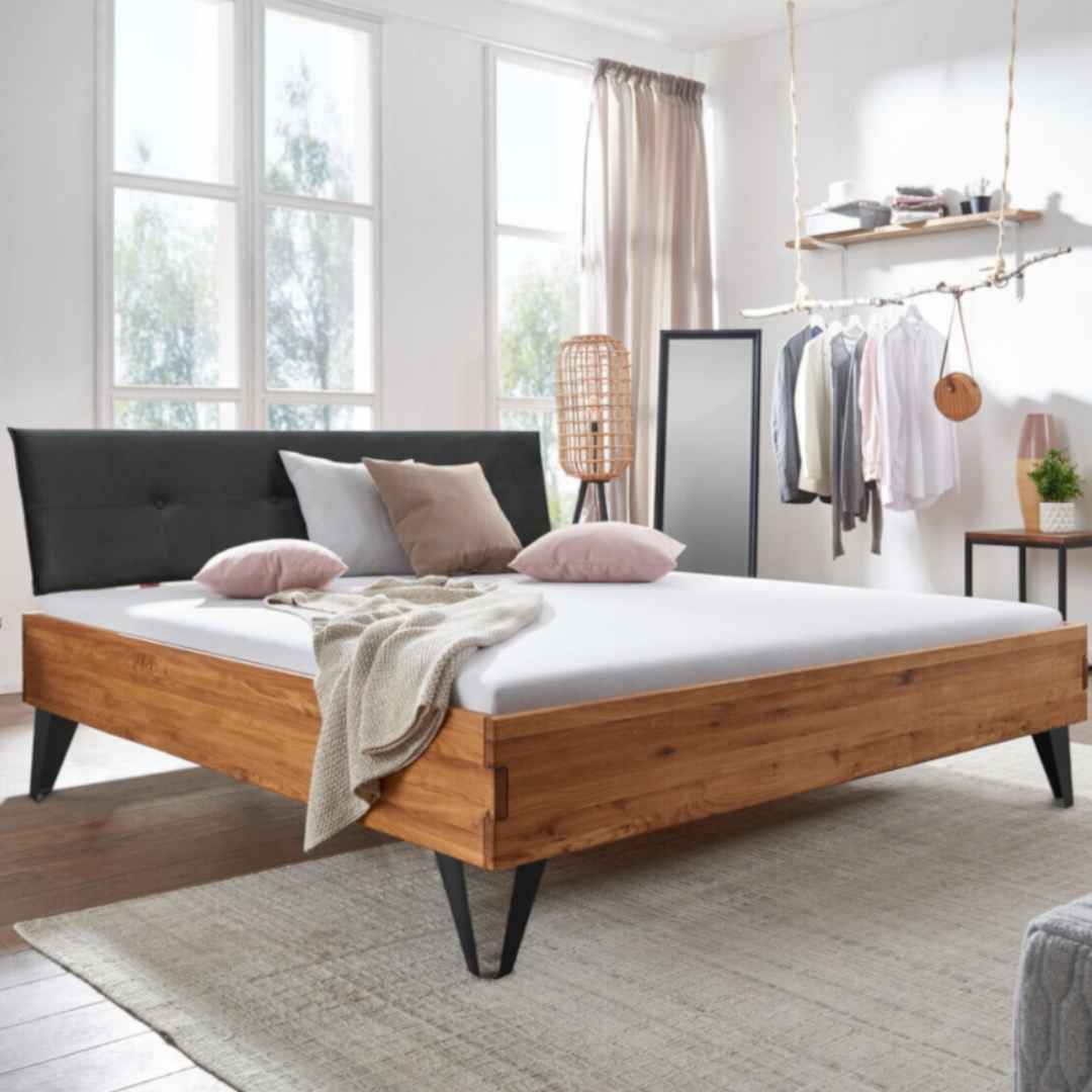 Łóżko BE-0587 160x200