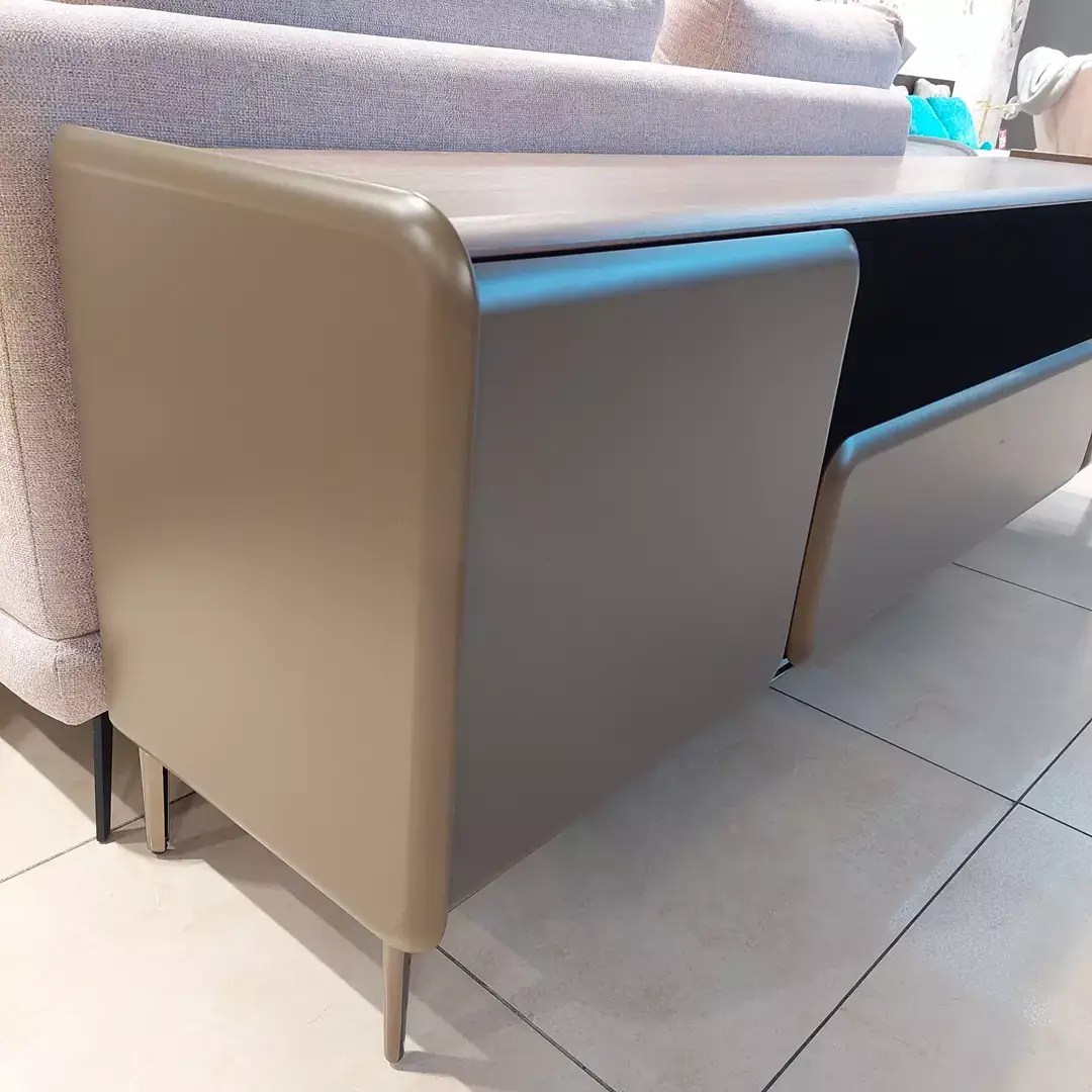 OUTLET Szafka rtv 202 Japandi