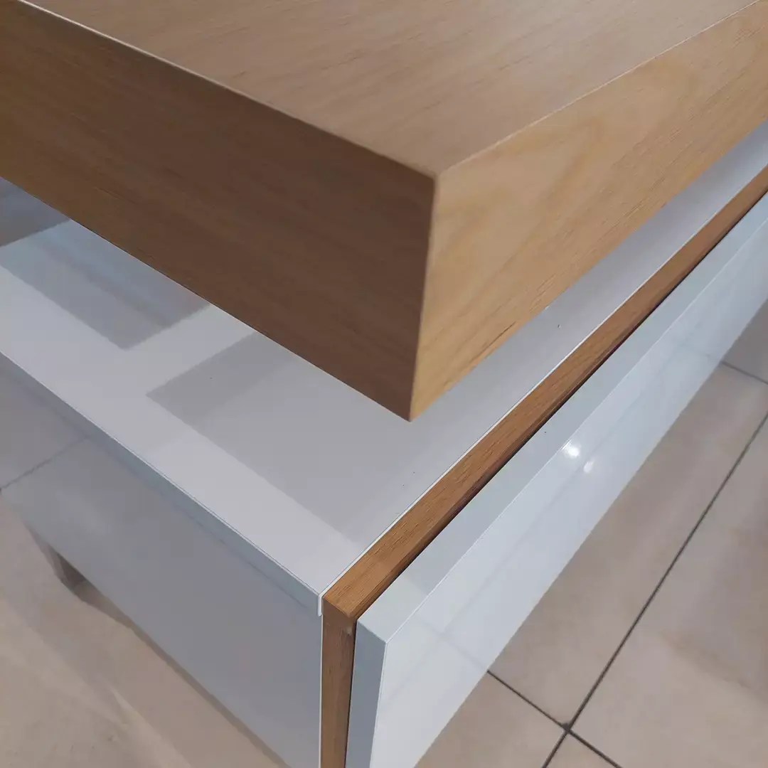 OUTLET Szafka rtv 183 Cantiero orzech