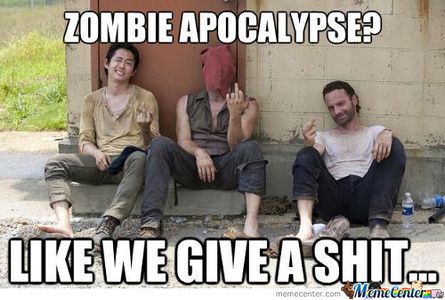 Avoir Images The Walking Dead Humour List actualisé par