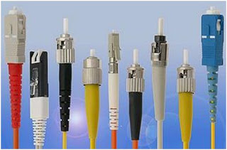 Jaringan yang mencakup wilayah metropolitan (kota besar) ; Fiber Optik Listalistata