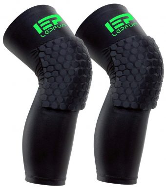 Top 10 Best Basketball Knee Pads In 2019