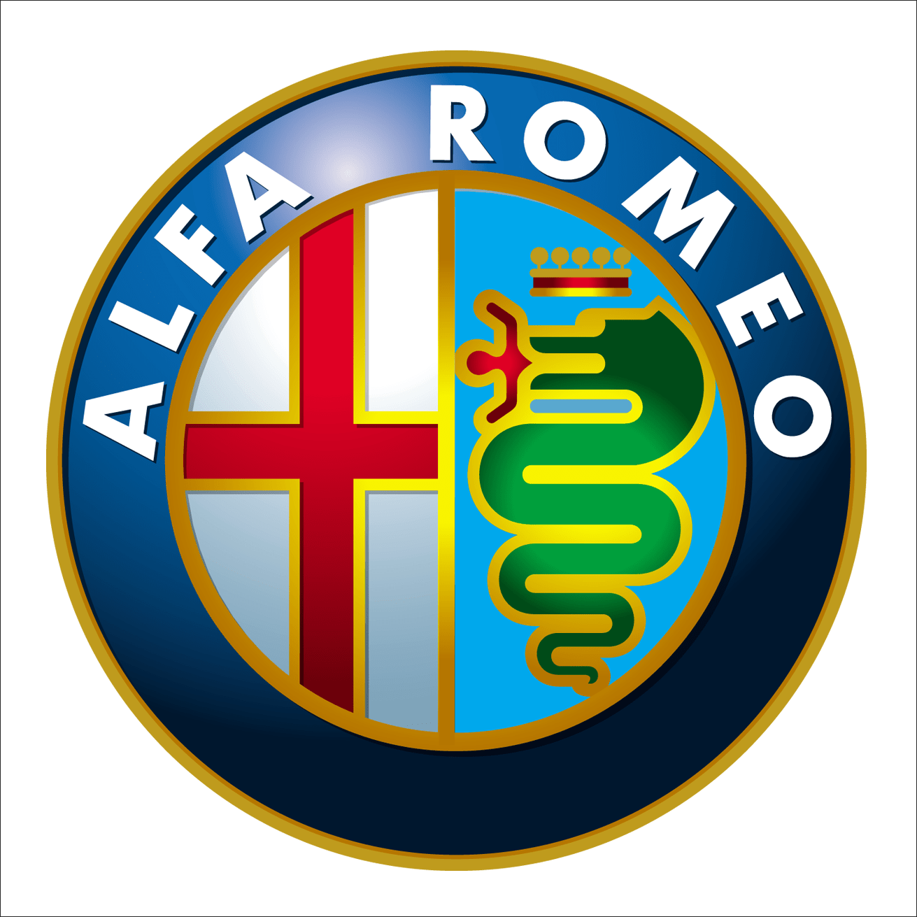Alfa romeo эмблема