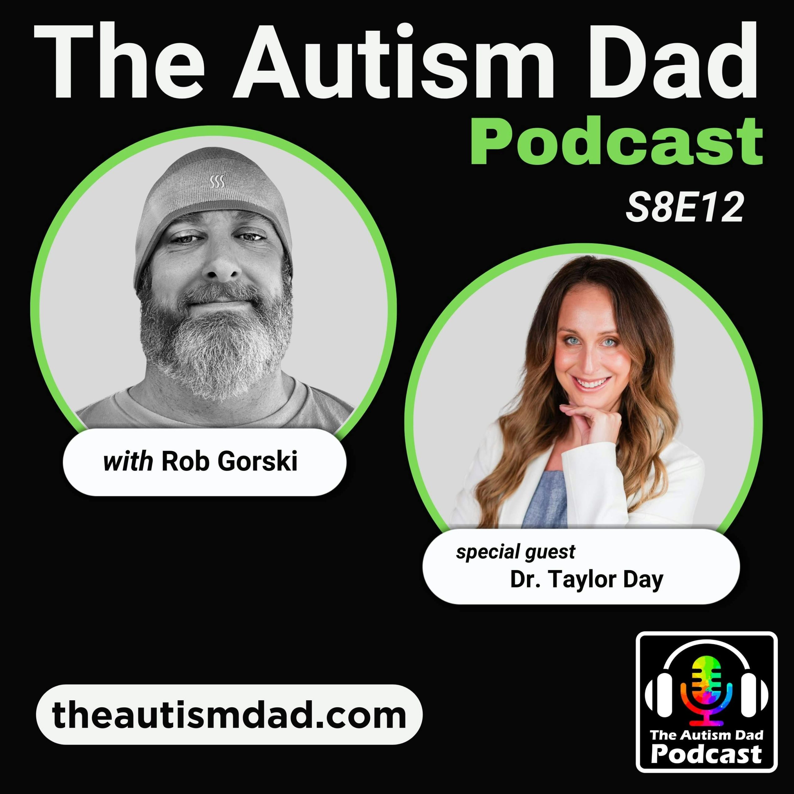 Read more about the article Understanding Autism in Girls with Dr. Taylor Day (S8E12)
